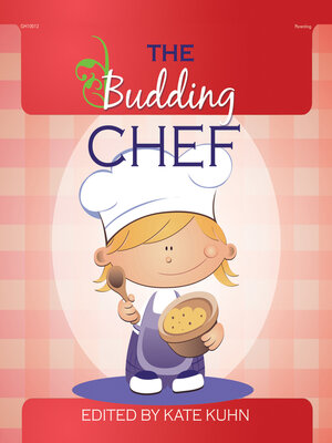 The Budding Chef - ebook